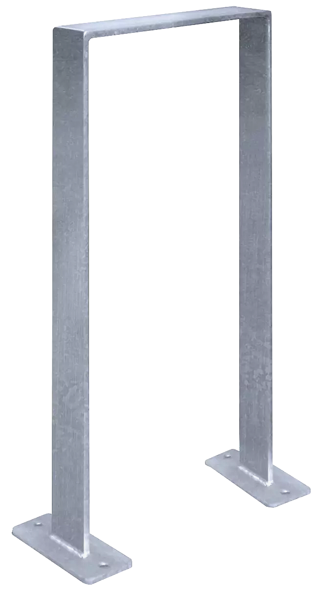 Vorschau: Anlehnbügel UTAH Vorschau: Anlehnbügel UTAH